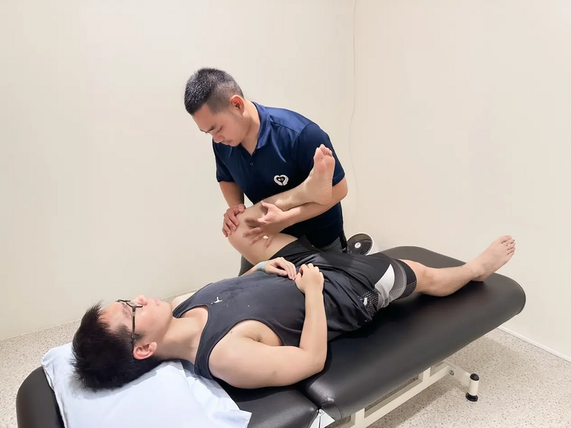 唯心運動醫療體系自費物理治療:強調徒手技術、淋巴引流與中長期功能性運動訓練