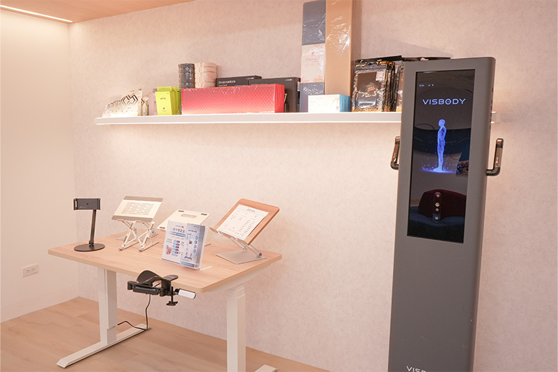 唯心設備與環境