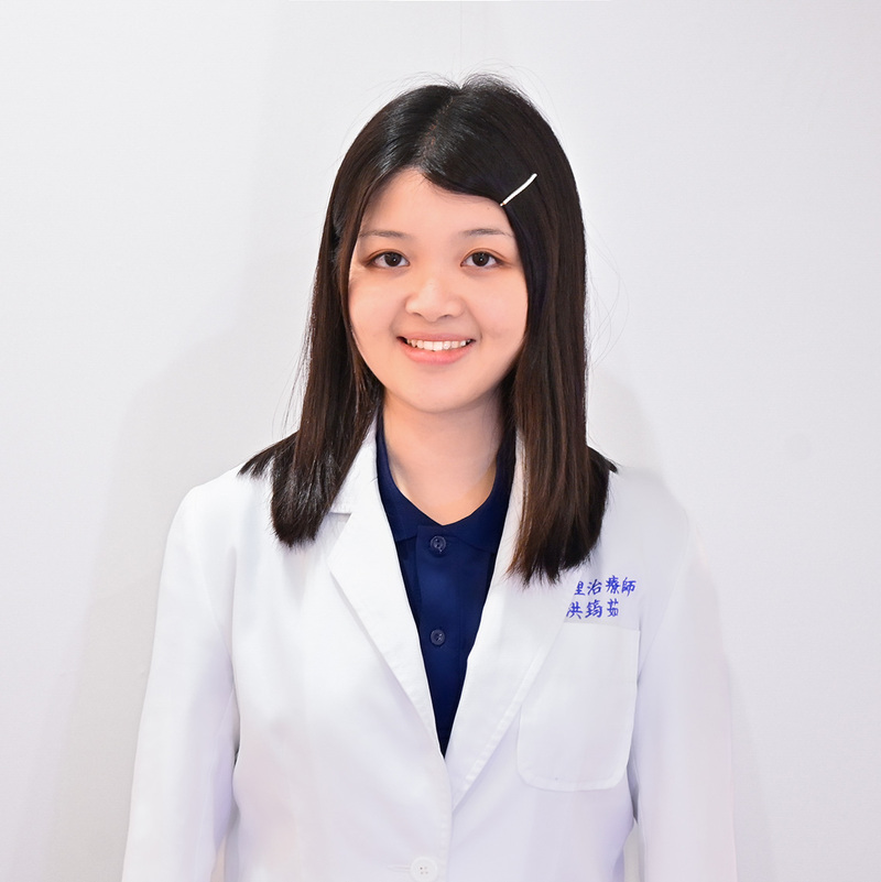 唯心運動醫療體系 專業物理治療團隊 洪筠茹 Betty 治療師