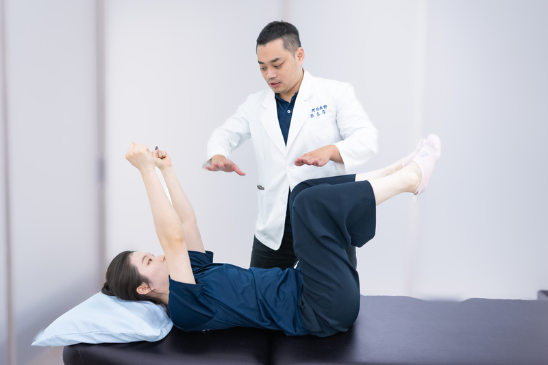 唯心運動醫療體系:物理治療師量身打造專屬居家運動,延續復健成效